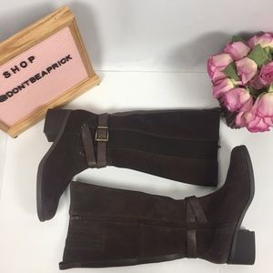 New Clarks Nevella March Boot (Sz: 8)